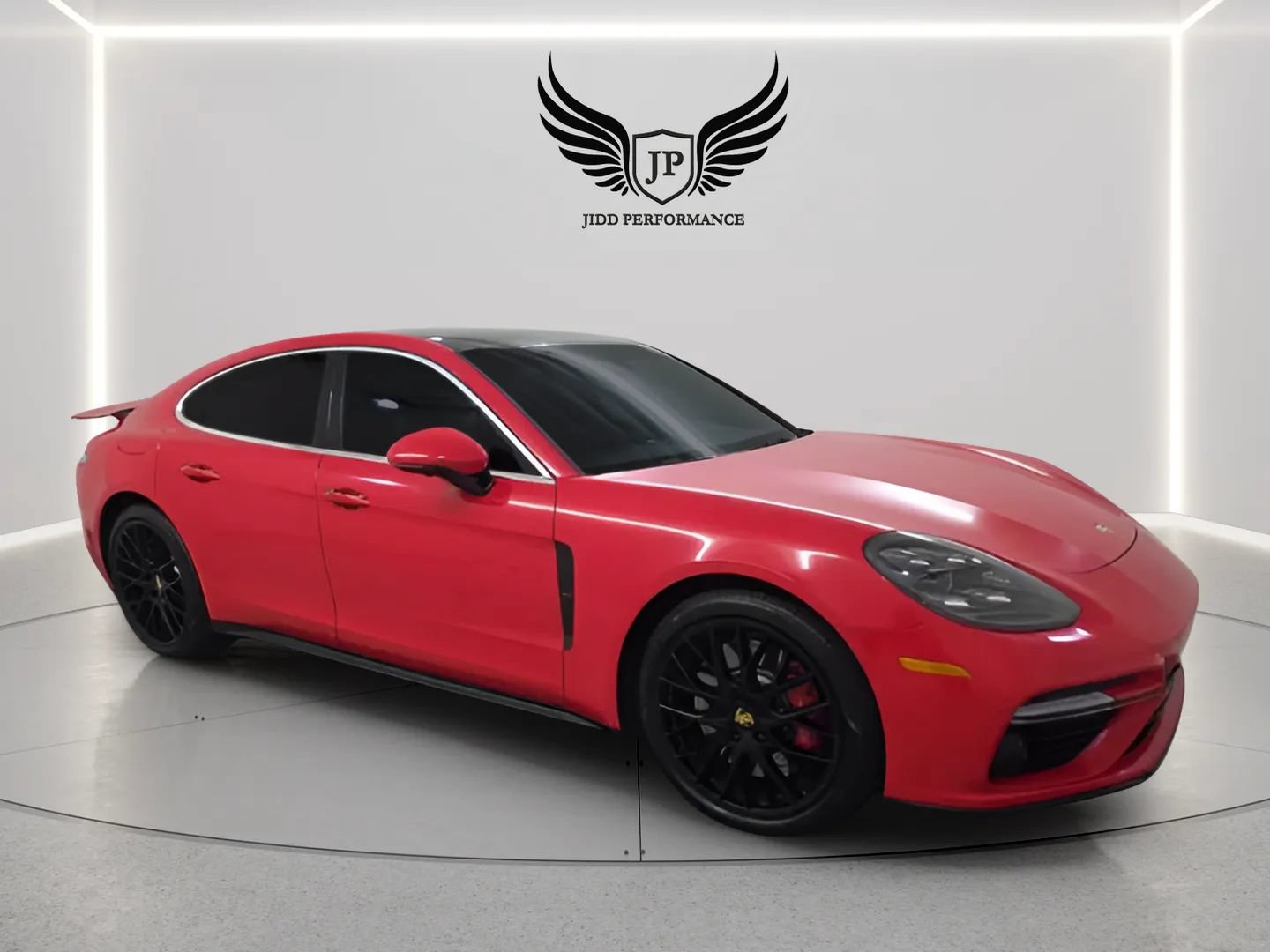 Used 2017 Porsche Panamera Turbo w/ Premium Package Plus AWD/4WD image 6
