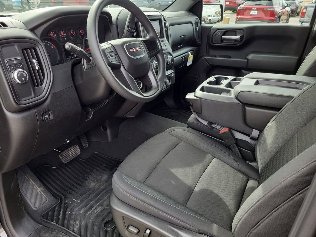 Used 2026 GMC Sierra 1500 Pro w/ Graphite Edition image 13