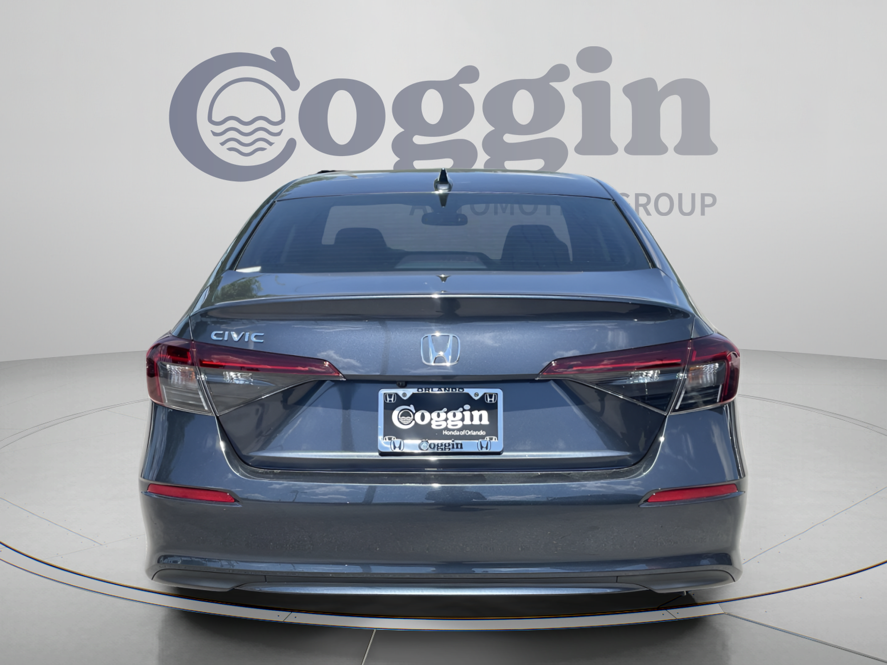 New 2026 Honda Civic LX image 6