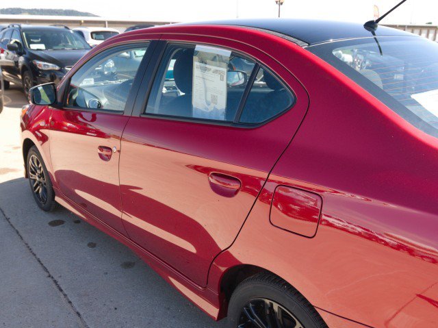 Used 2024 Mitsubishi Mirage G4 Black Edition FWD image 8