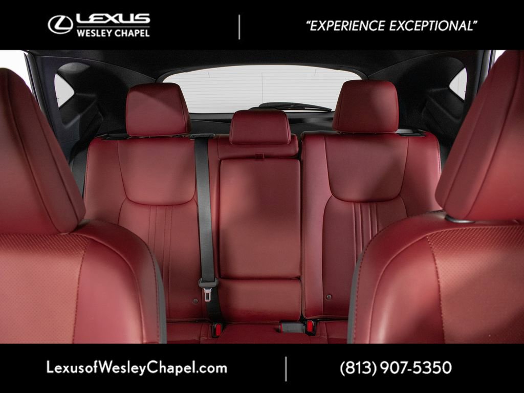 Used 2025 Lexus NX 250 FWD w/ Accessory Package (Z1) image 25