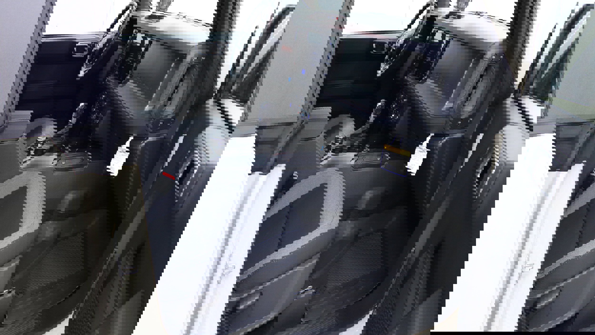 New 2025 Ford Bronco Big Bend image 25