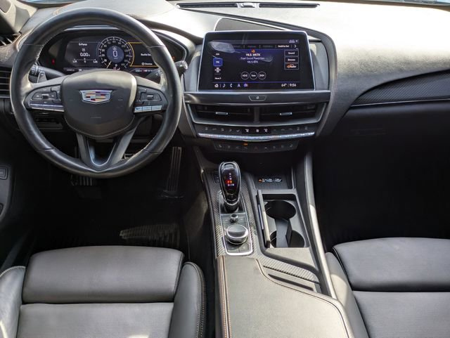 Used 2024 Cadillac CT5 V w/ Premium Package image 14