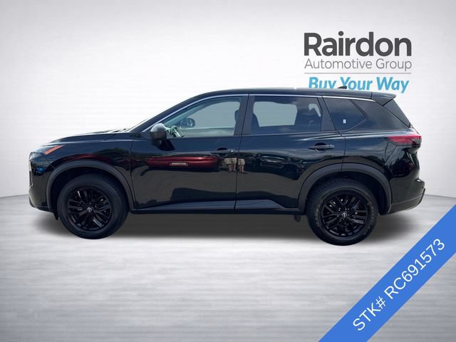 Used 2024 Nissan Rogue S AWD/4WD image 4