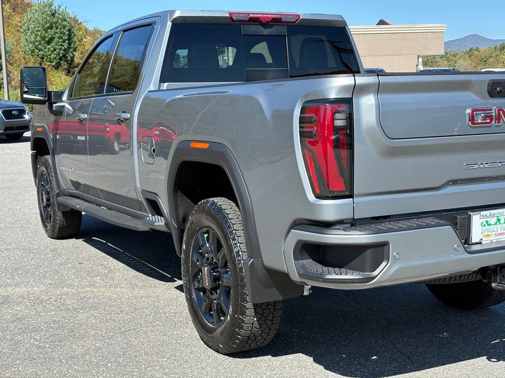 New 2026 GMC Sierra 2500 AT4 w/ AT4 Premium Plus Package image 42