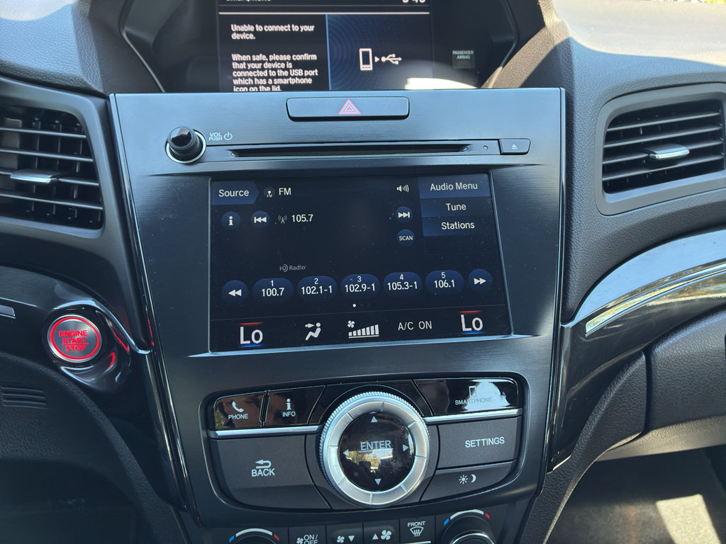 Used 2021 Acura ILX w/ Premium & A-SPEC Package FWD image 33