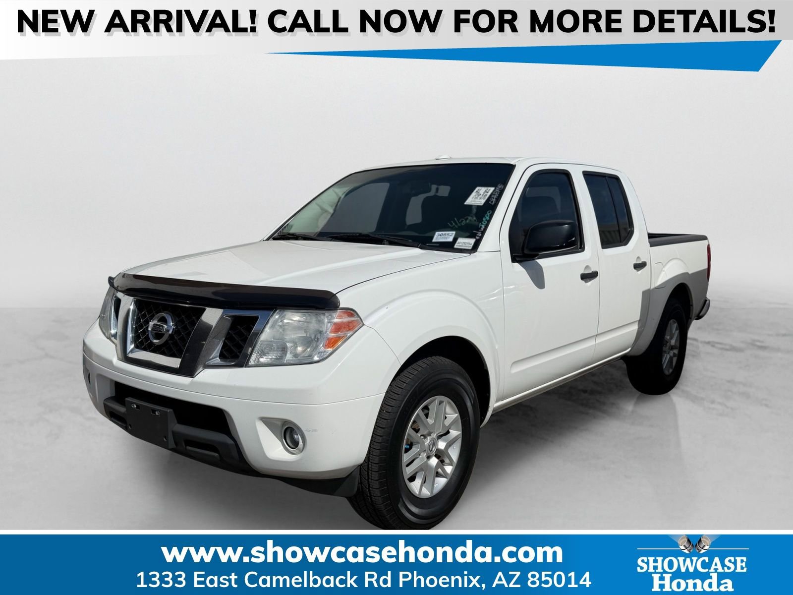 Used 2018 Nissan Frontier SV w/ Value Truck Package RWD image 1
