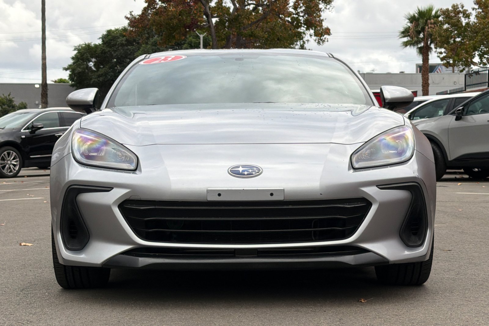 Used 2023 Subaru BRZ Limited w/ Popular Package #2 RWD image 9
