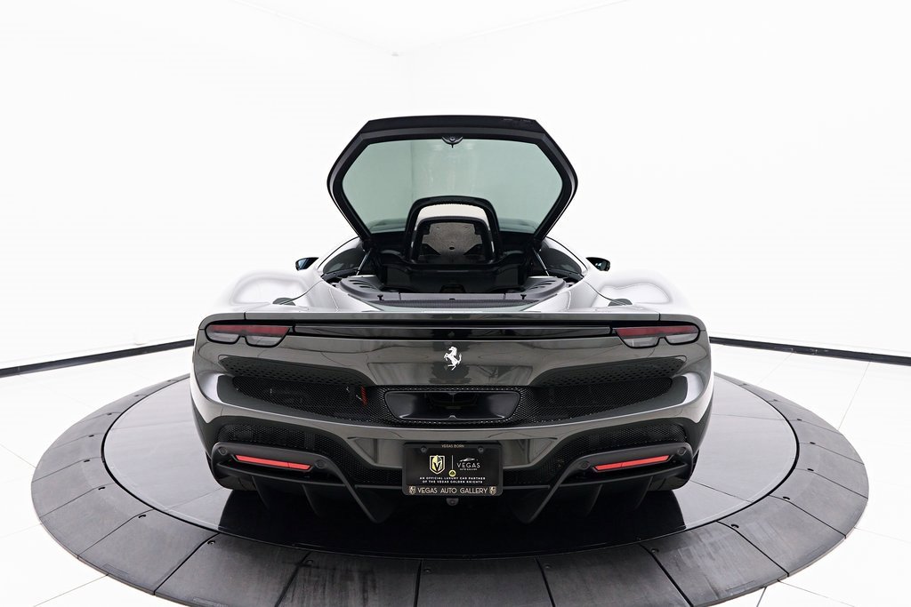 Used 2023 Ferrari 296 GTB image 29