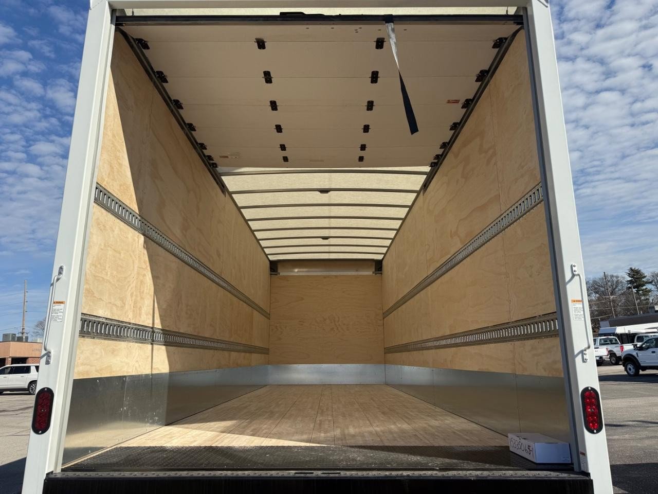 New 2026 Ford F750 2WD Regular Cab Super Duty image 6