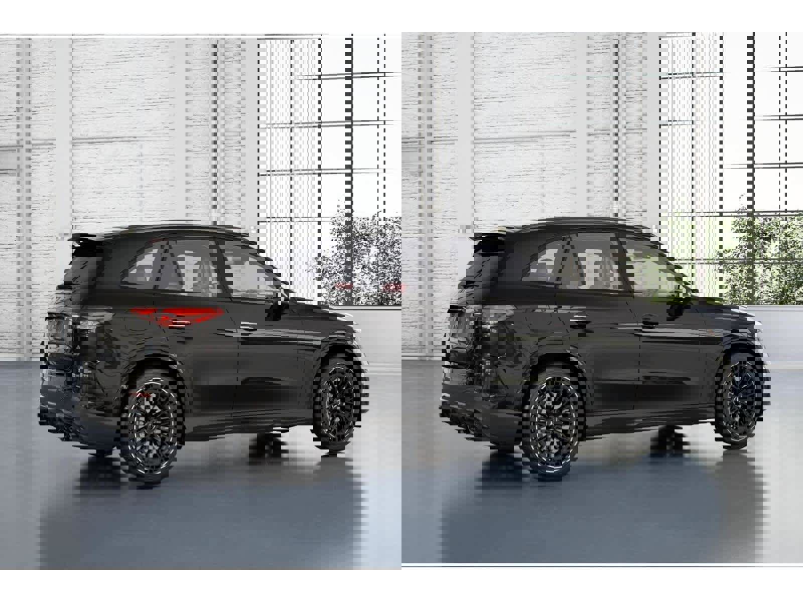 New 2026 Mercedes-Benz GLC 43 AMG 4MATIC image 18