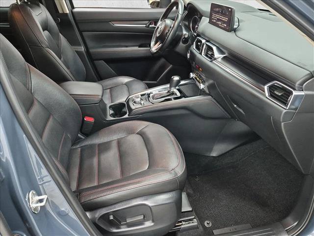 Used 2023 MAZDA CX-5 Carbon Edition AWD/4WD image 20