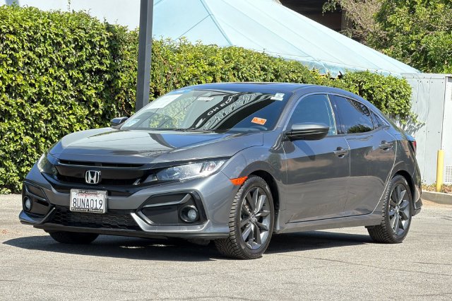 Used 2021 Honda Civic EX image 9