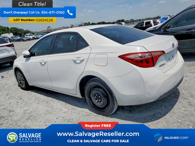 Used 2019 Toyota Corolla LE FWD image 3