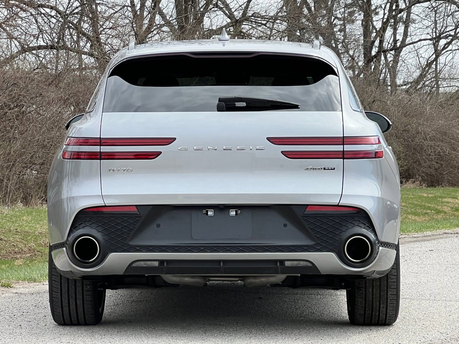 Used 2025 Genesis GV70 3.5T Sport w/ Sport Advanced Package image 7