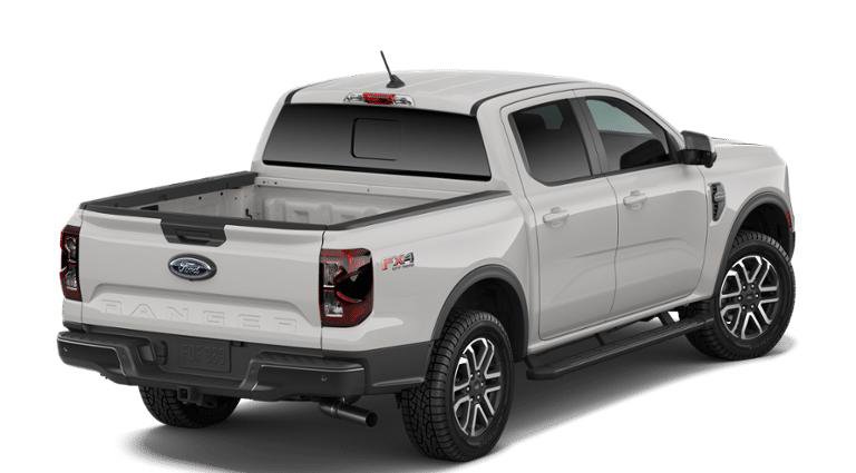 New 2026 Ford Ranger Lariat image 3