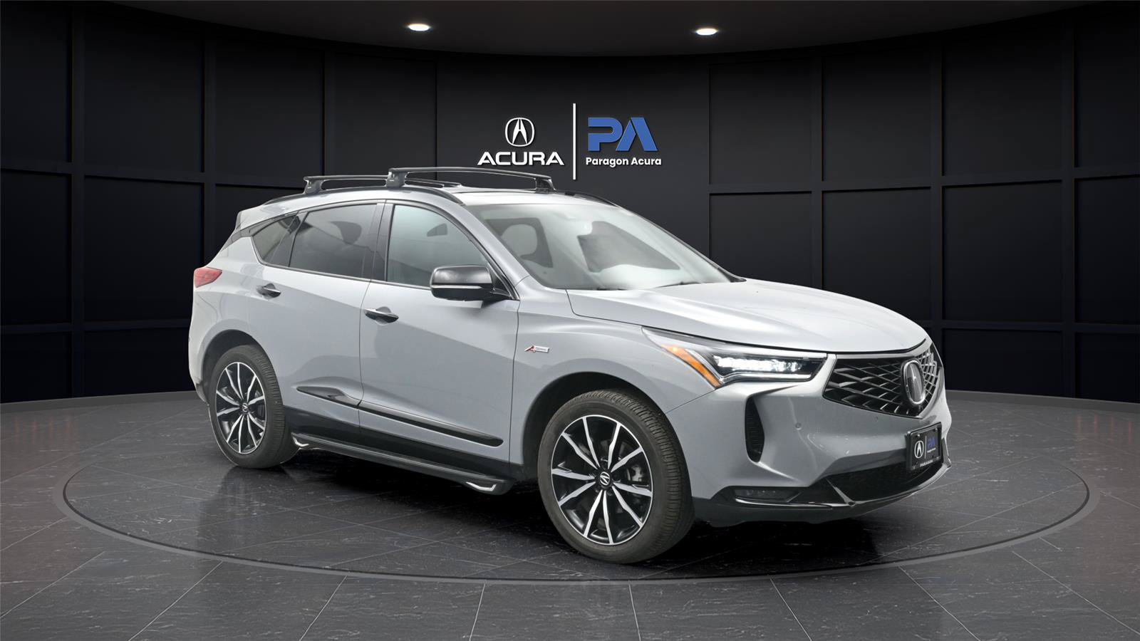 Certified 2025 Acura RDX A-Spec AWD/4WD image 26