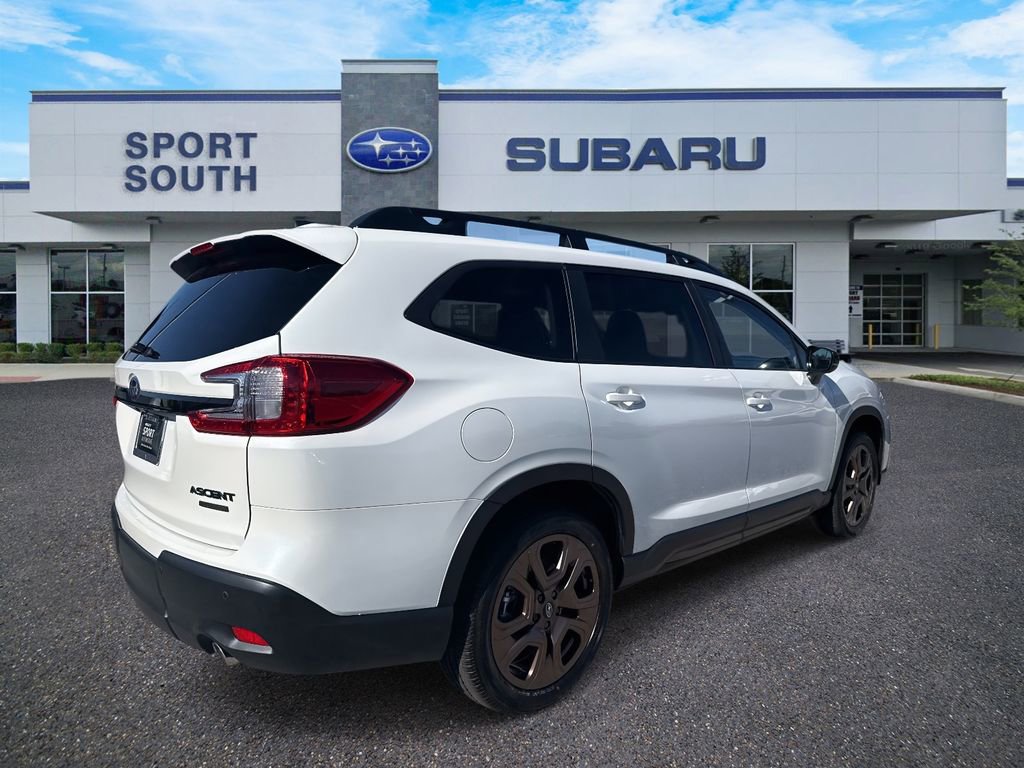 New 2025 Subaru Ascent Bronze Edition image 3