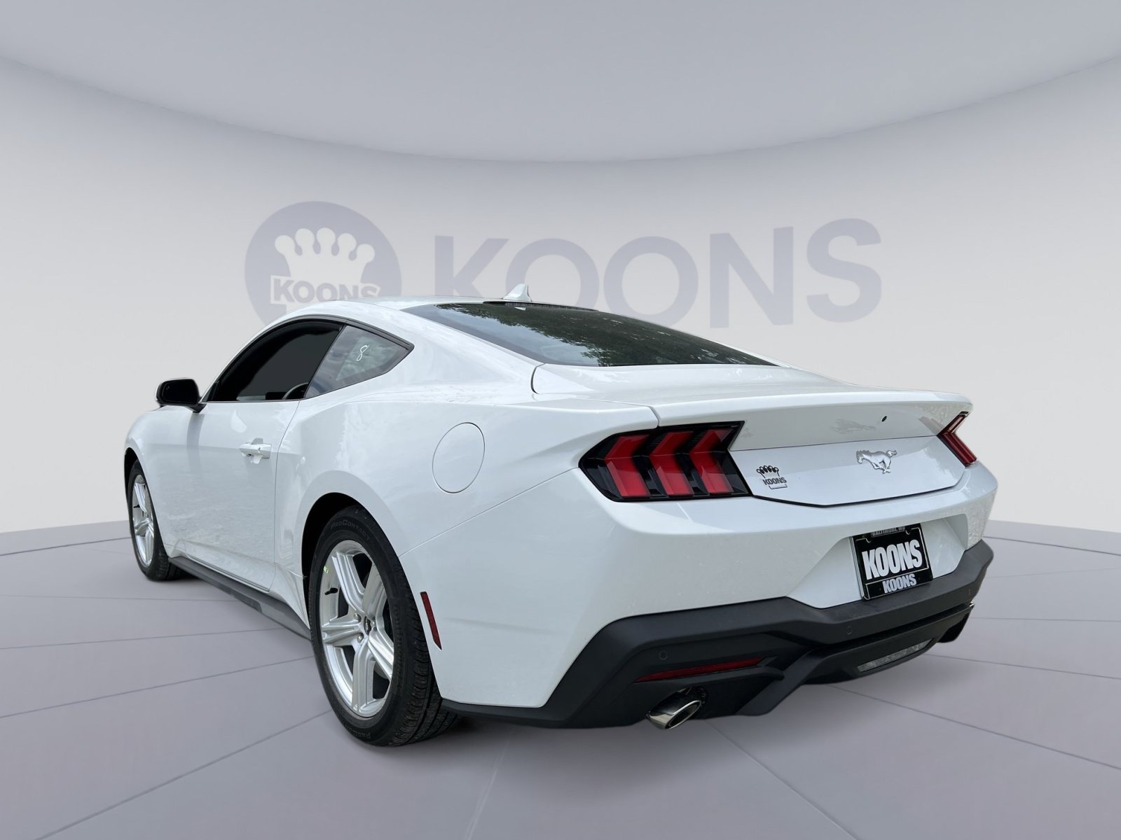 New 2026 Ford Mustang Coupe RWD image 4