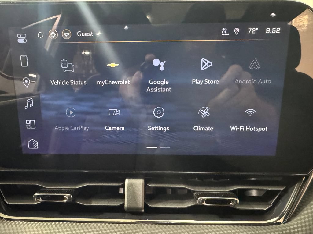 New 2026 Chevrolet Equinox RS w/ Convenience Package III AWD/4WD image 14