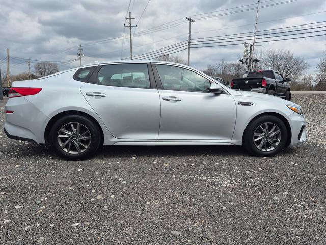 Used 2019 Kia Optima LX image 1