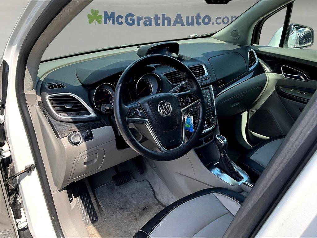 Used 2014 Buick Encore Leather FWD image 18