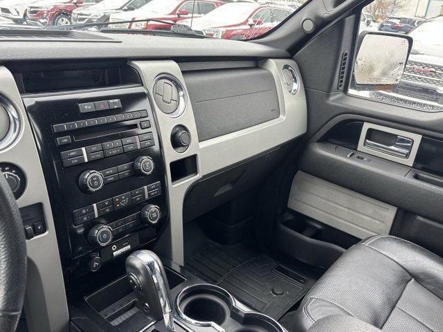 Used 2012 Ford F150 FX4 w/ FX Luxury Pkg image 28