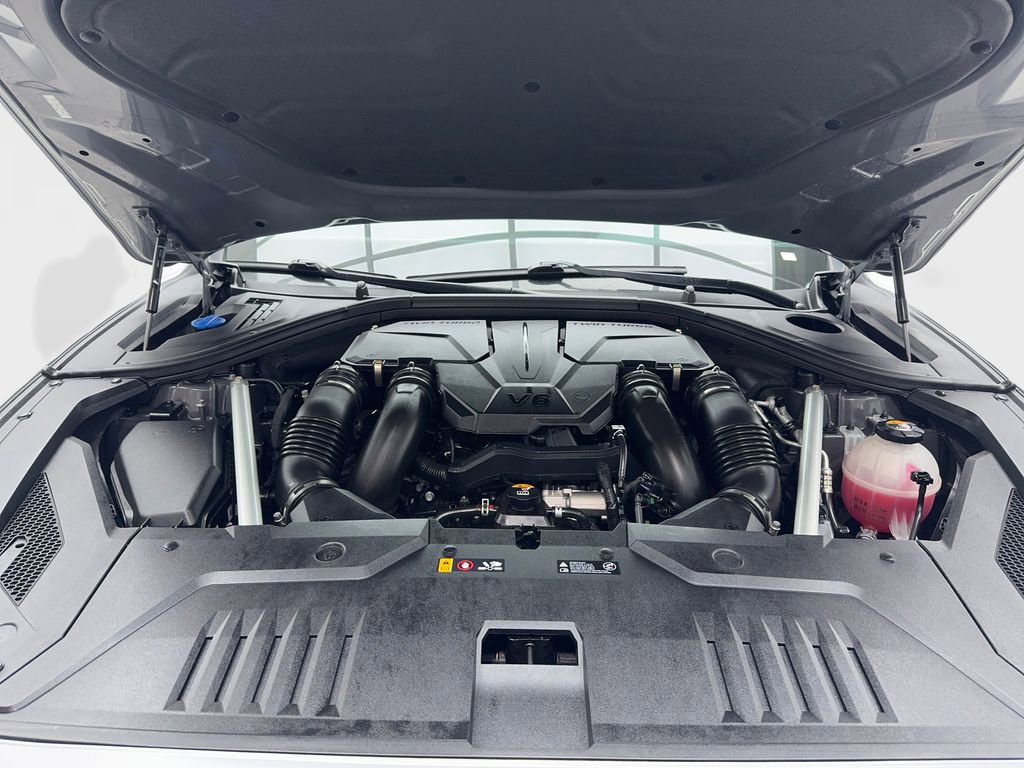 Used 2022 Genesis GV70 3.5T Sport image 13