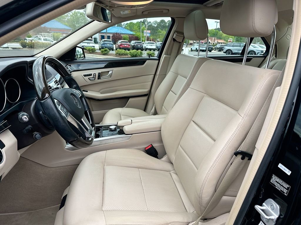 Used 2015 Mercedes-Benz E 350 Sedan image 8