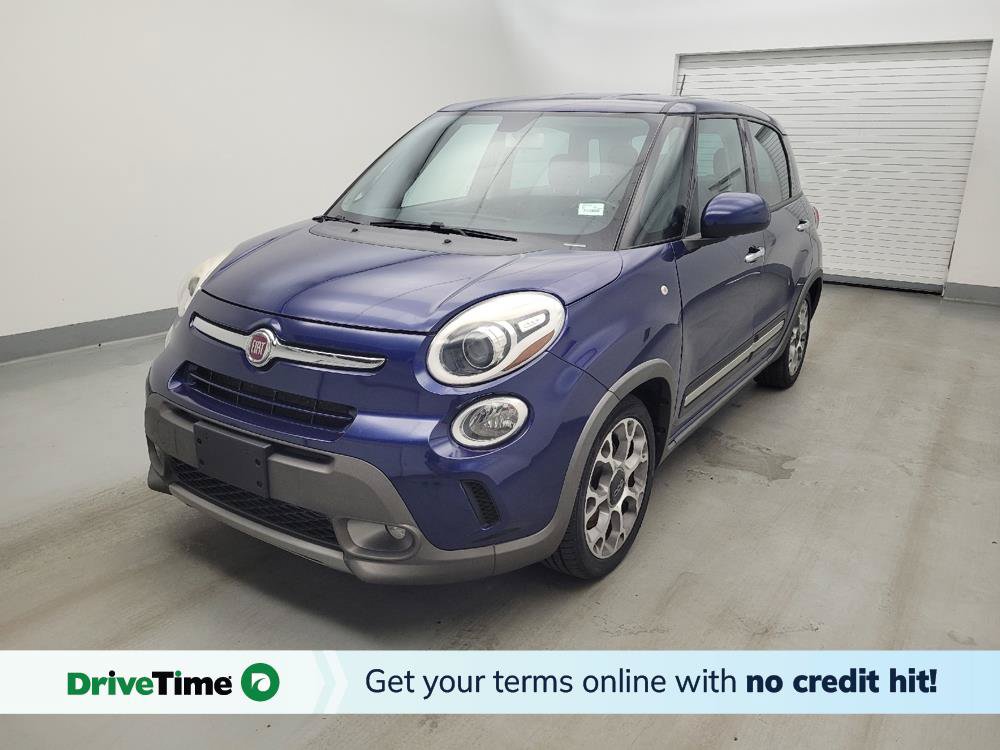 Used 2017 FIAT 500L Trekking