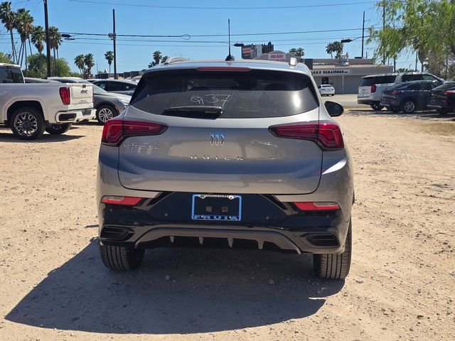 New 2026 Buick Encore GX Sport Touring w/ Advanced Technology Package FWD image 6