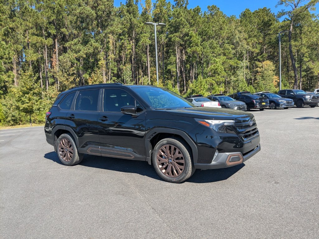 New 2026 Subaru Forester Sport AWD/4WD image 2