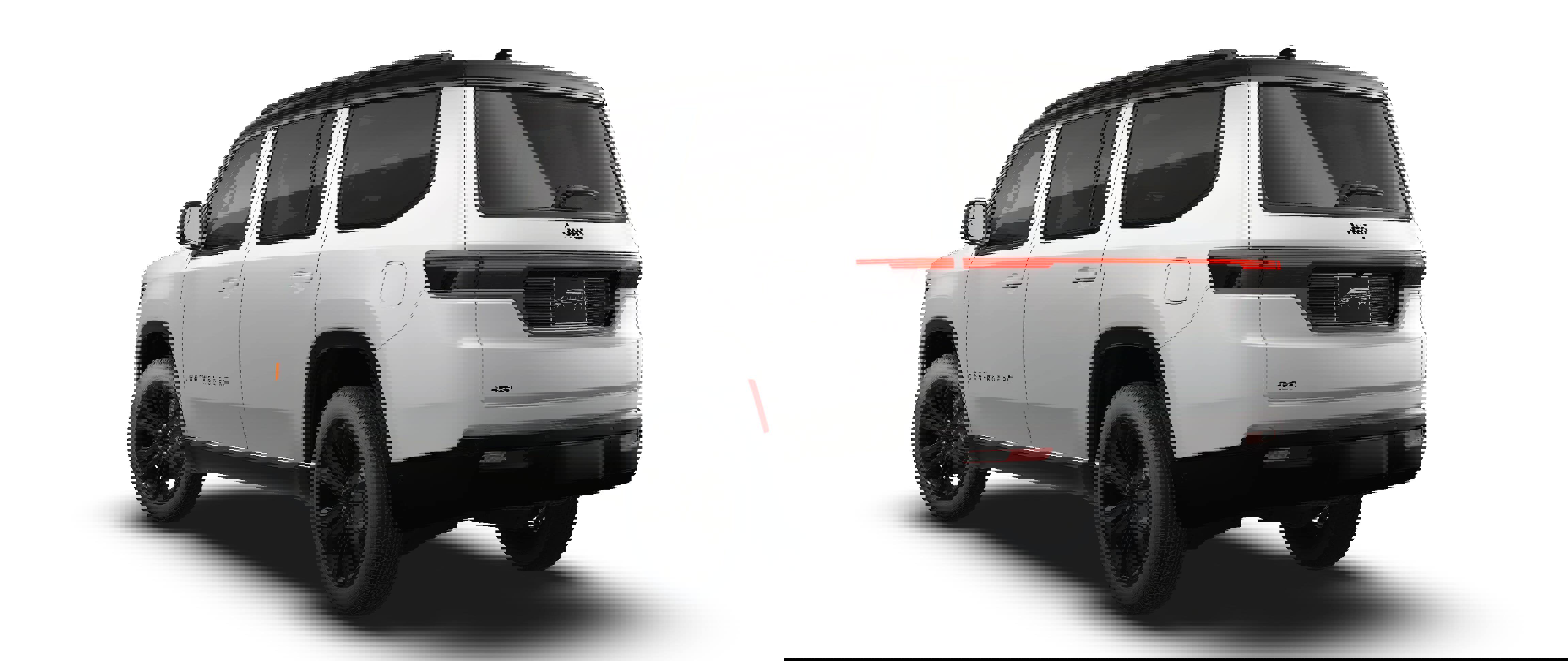 New 2026 Jeep Grand Wagoneer Summit image 2