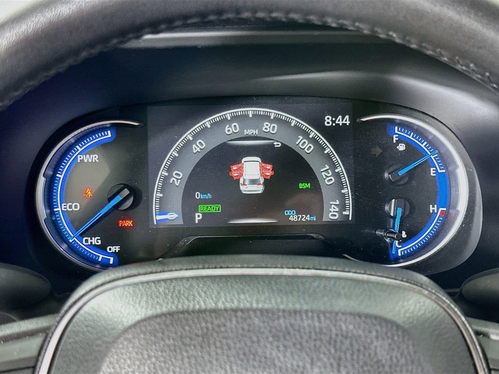 Used 2022 Toyota RAV4 XSE AWD/4WD image 22