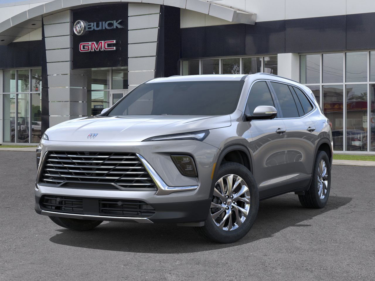 New 2026 Buick Enclave Preferred image 6