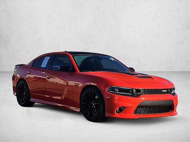 Used 2023 Dodge Charger Scat Pack w/ Daytona Edition Group RWD image 3