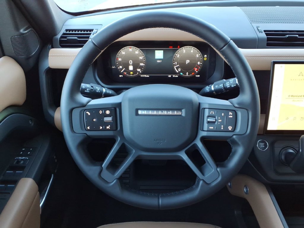New 2026 Land Rover Defender 110 X-Dynamic SE AWD/4WD image 15