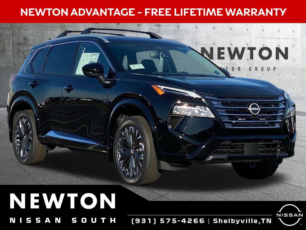 New 2026 Nissan Rogue Platinum w/ Platinum Premium Package AWD/4WD image 1