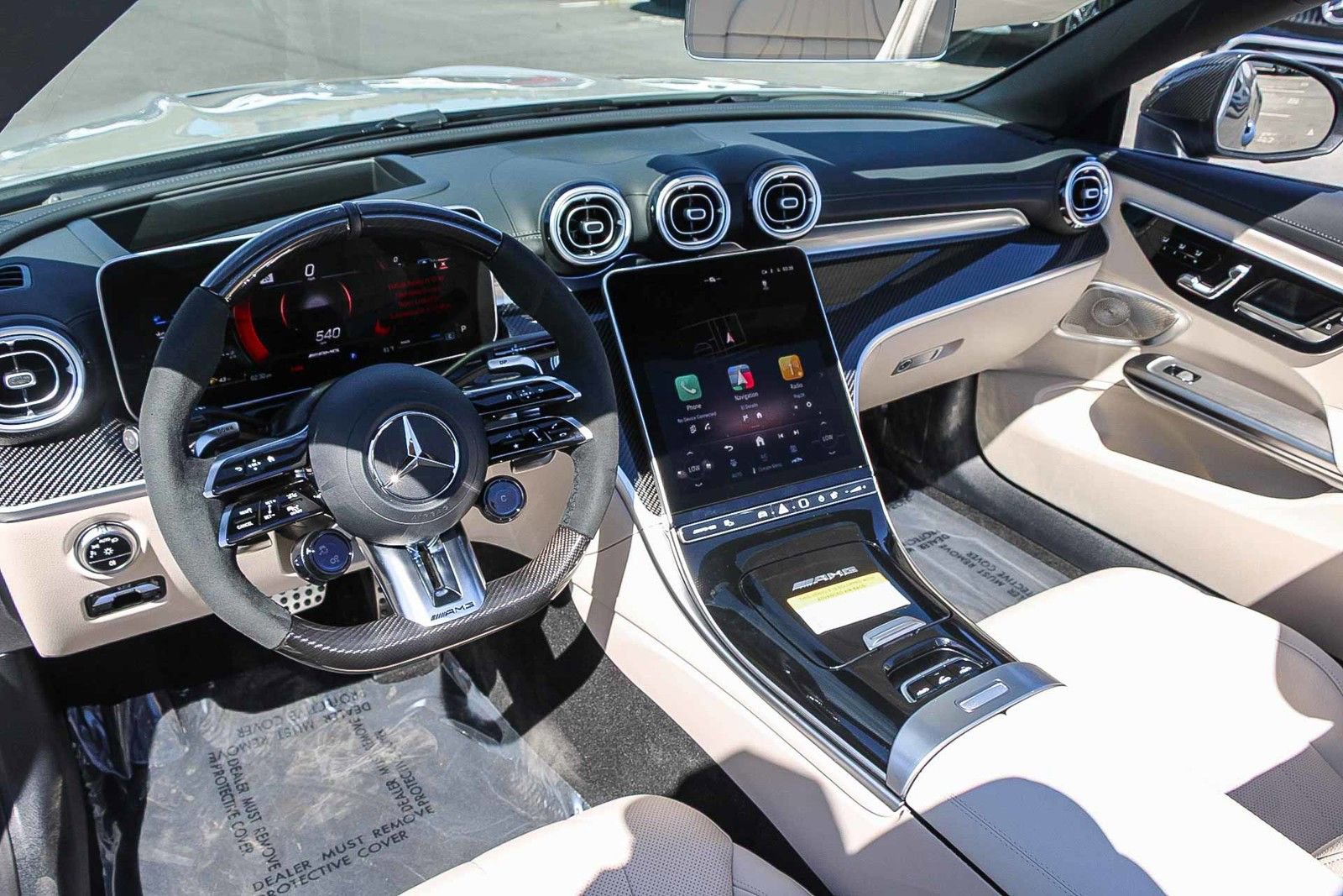 New 2026 Mercedes-Benz CLE 53 AMG 4MATIC Cabriolet image 18