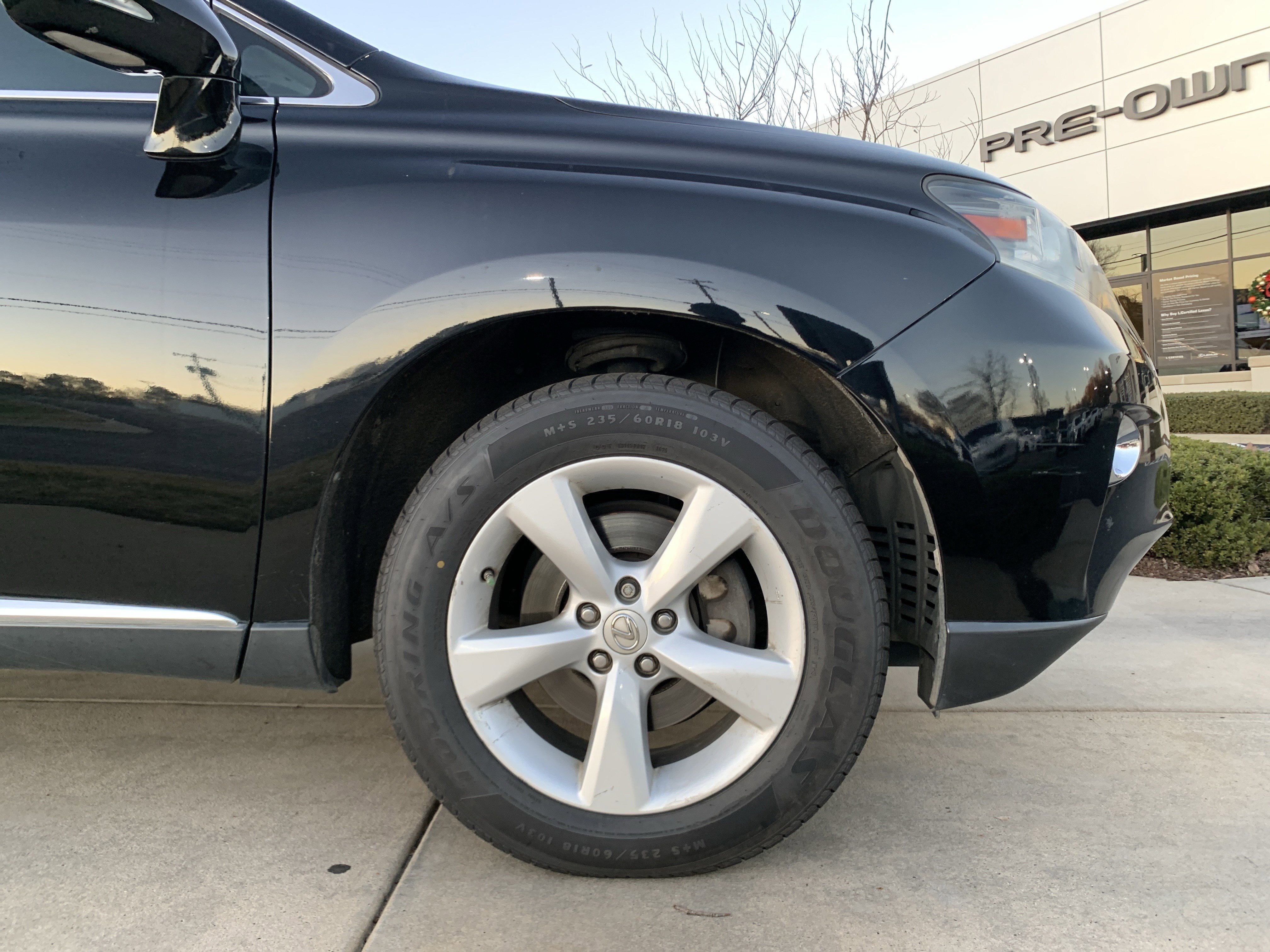 Used 2013 Lexus RX 350 AWD image 13