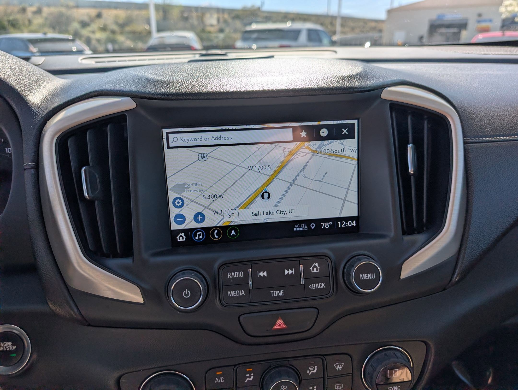 Used 2018 GMC Terrain Denali w/ Comfort Package image 21