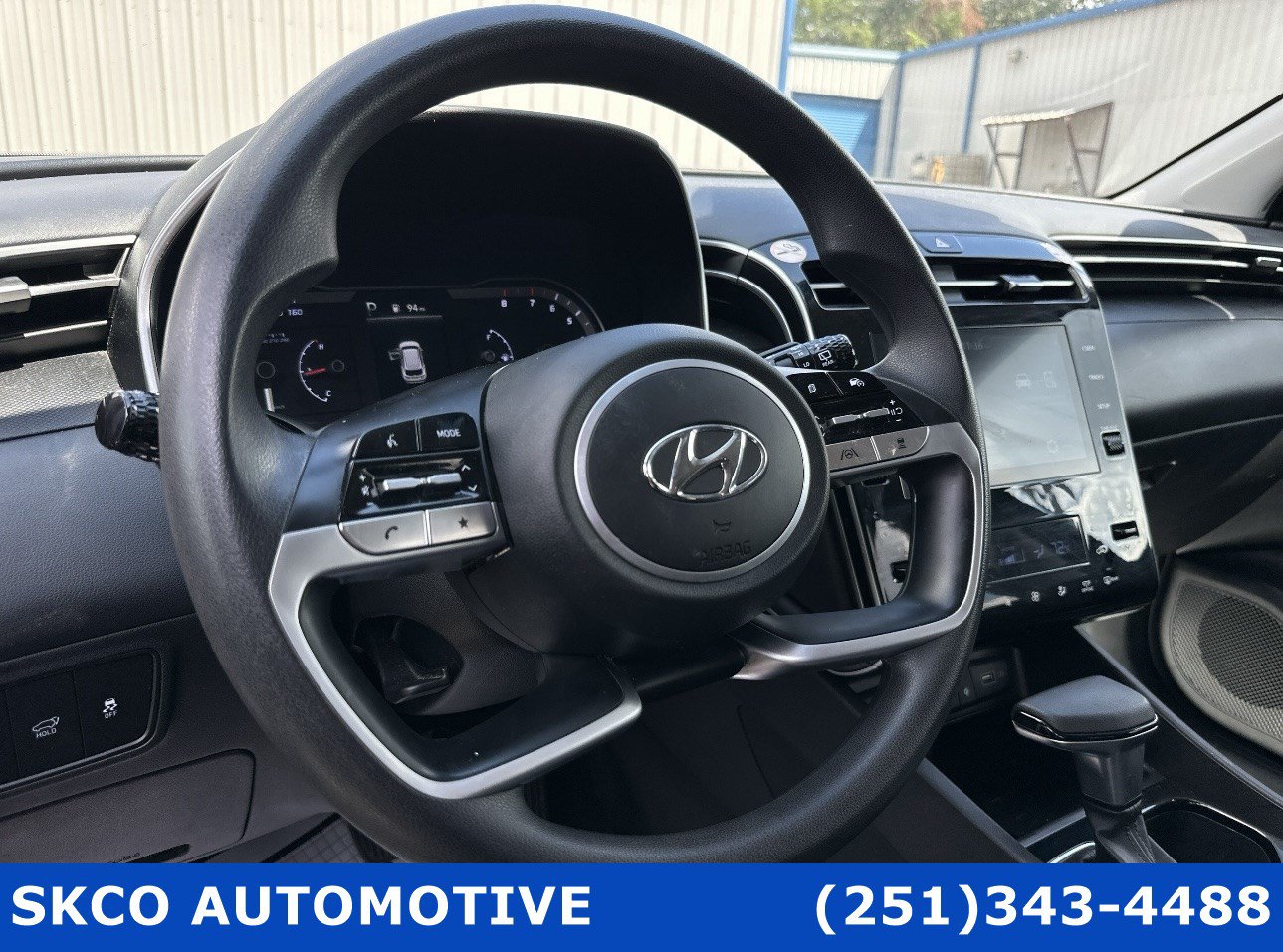 Used 2024 Hyundai Tucson SEL FWD image 17