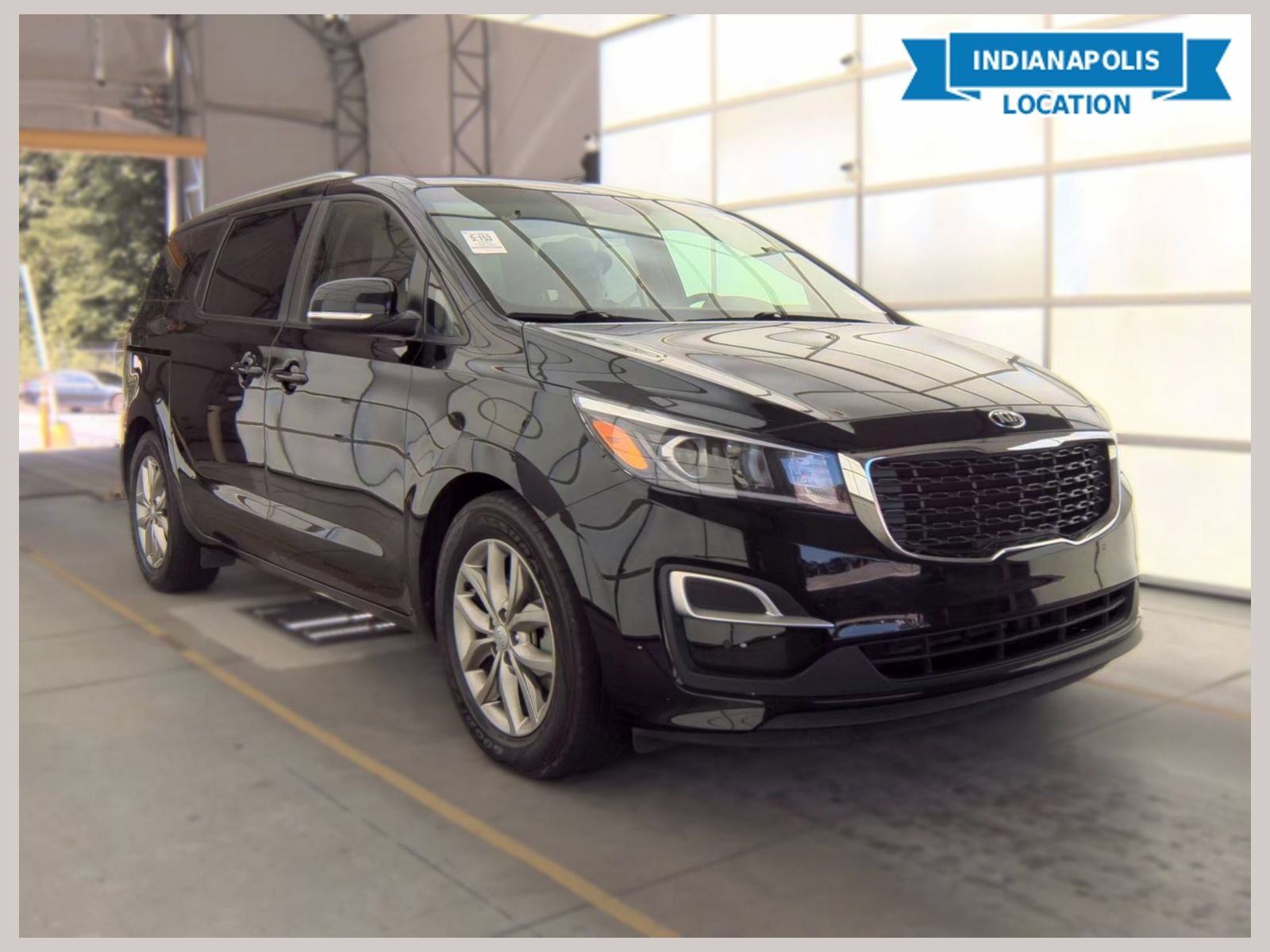 Used 2020 Kia Sedona EX