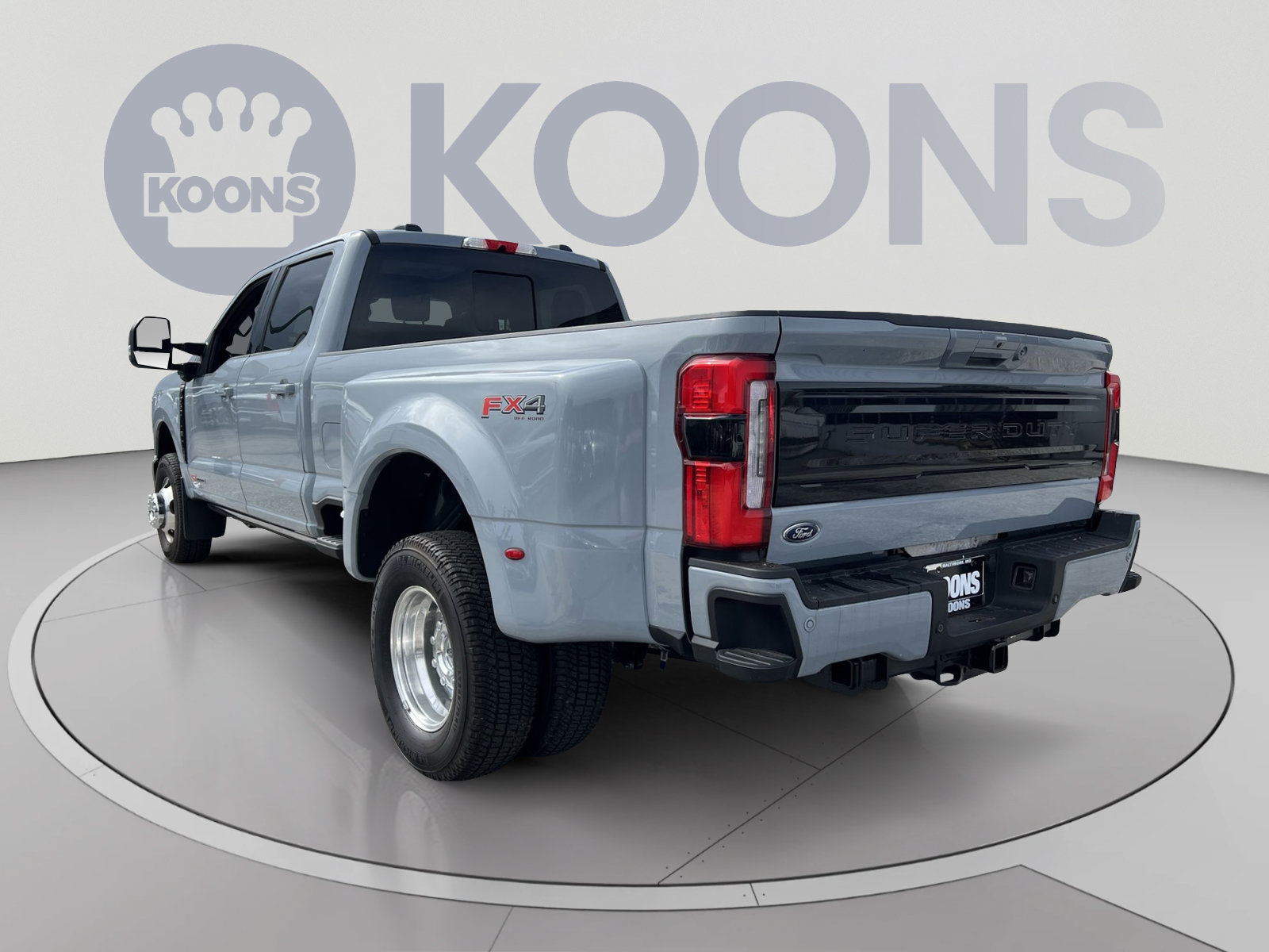 New 2026 Ford F350 Platinum AWD/4WD image 4
