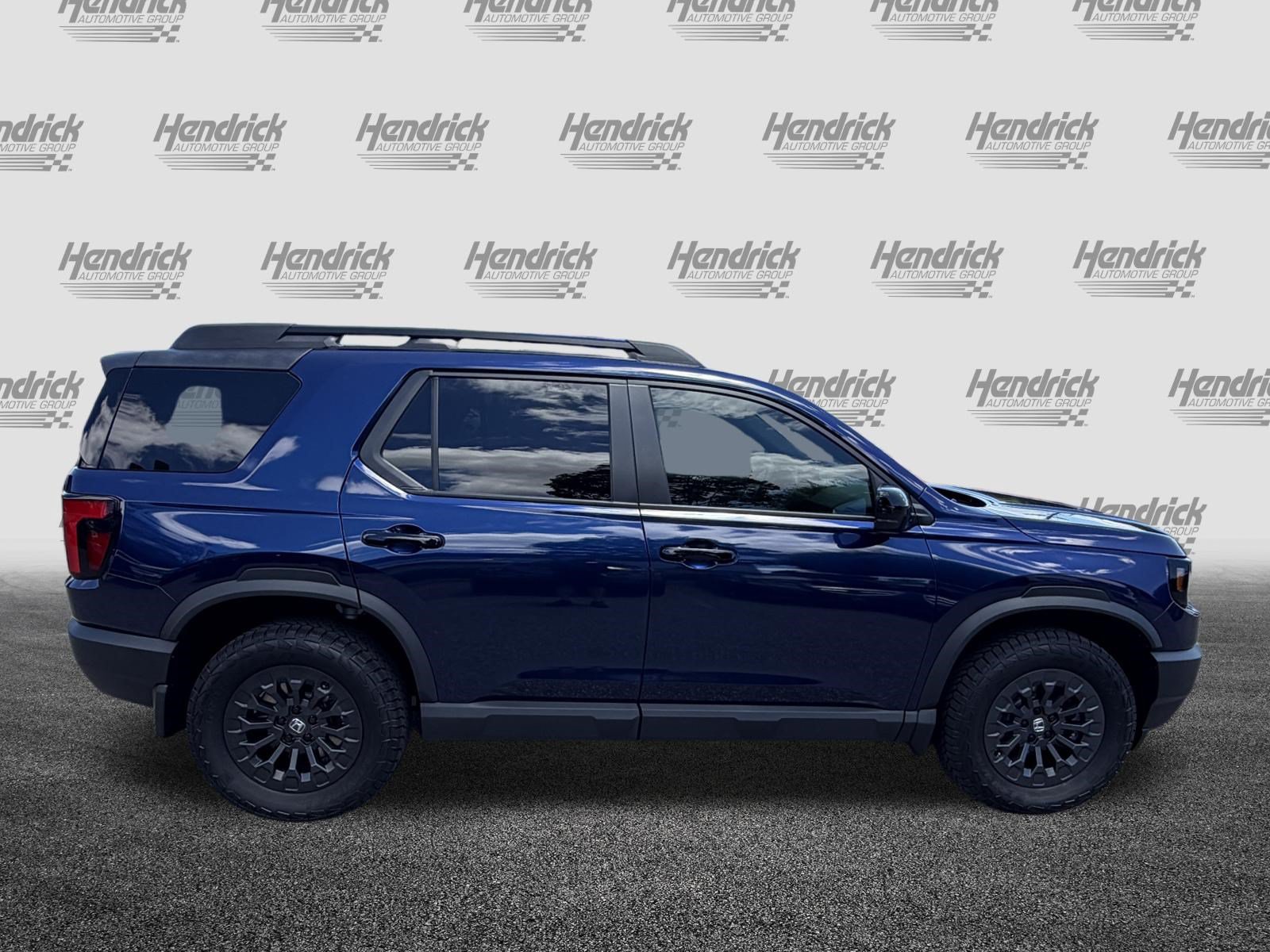 New 2026 Honda Passport TrailSport image 14