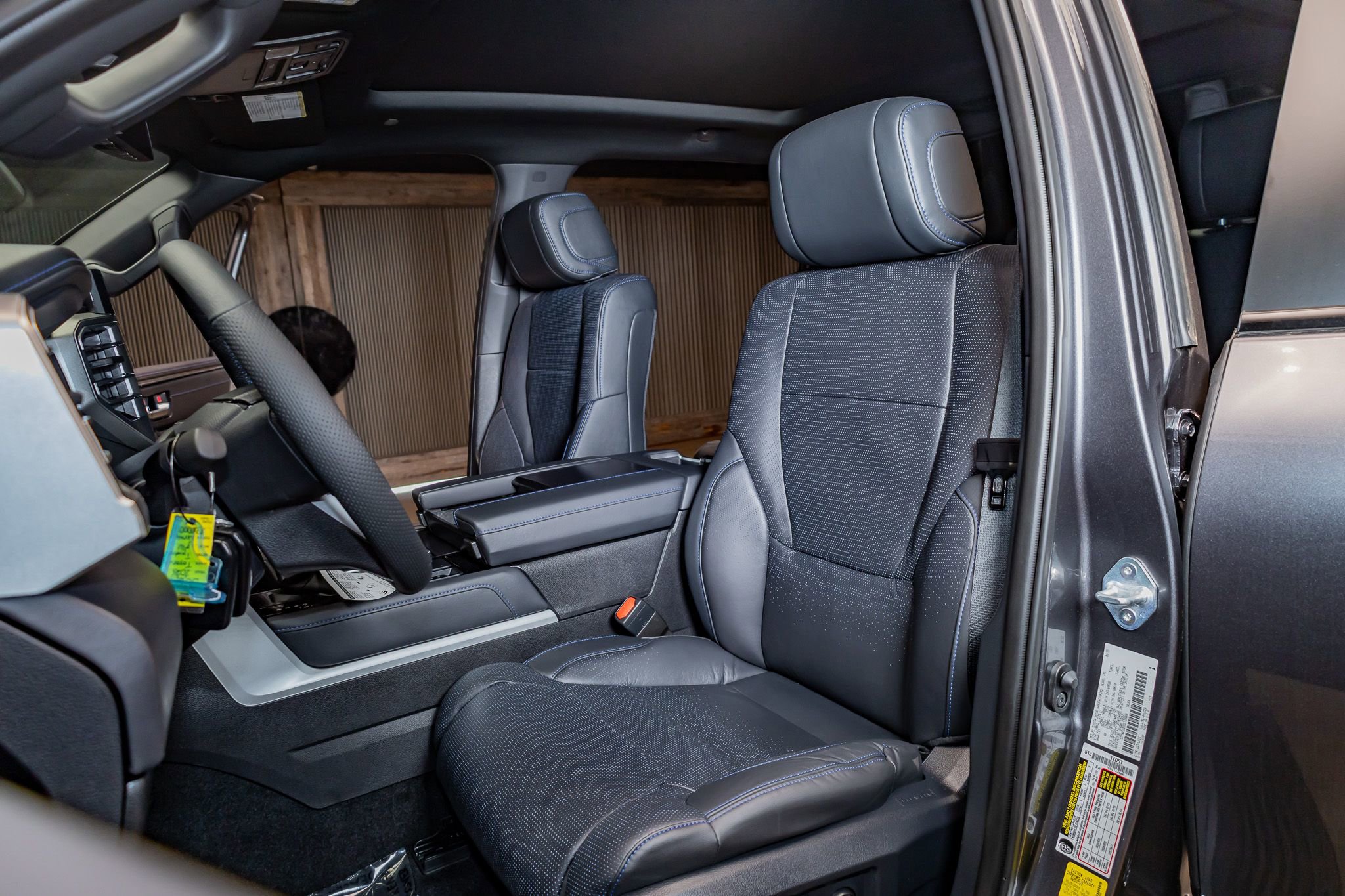 Used 2025 Toyota Tundra Platinum image 24