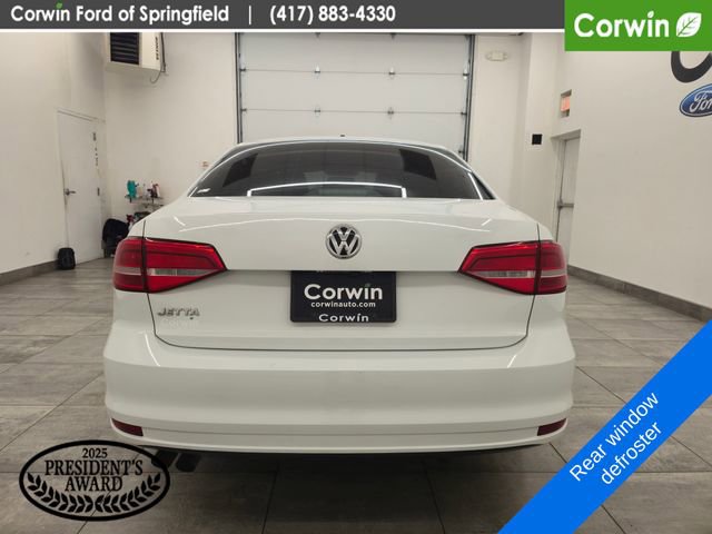 Used 2015 Volkswagen Jetta S FWD image 4
