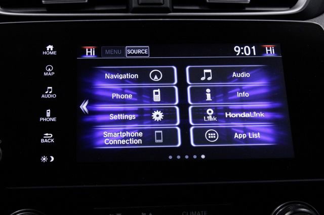 Certified 2022 Honda CR-V Touring image 32