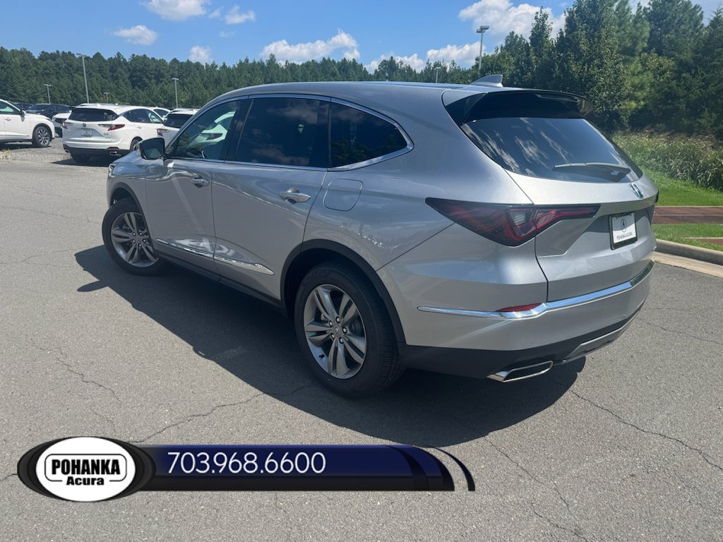 New 2026 Acura MDX SH-AWD image 5