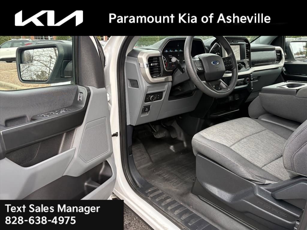 Used 2021 Ford F150 XL w/ Trailer Tow Package image 17